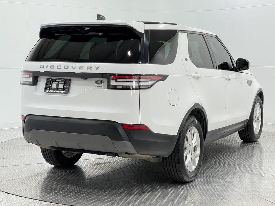 used 2020 Land Rover Discovery car, priced at $23,005