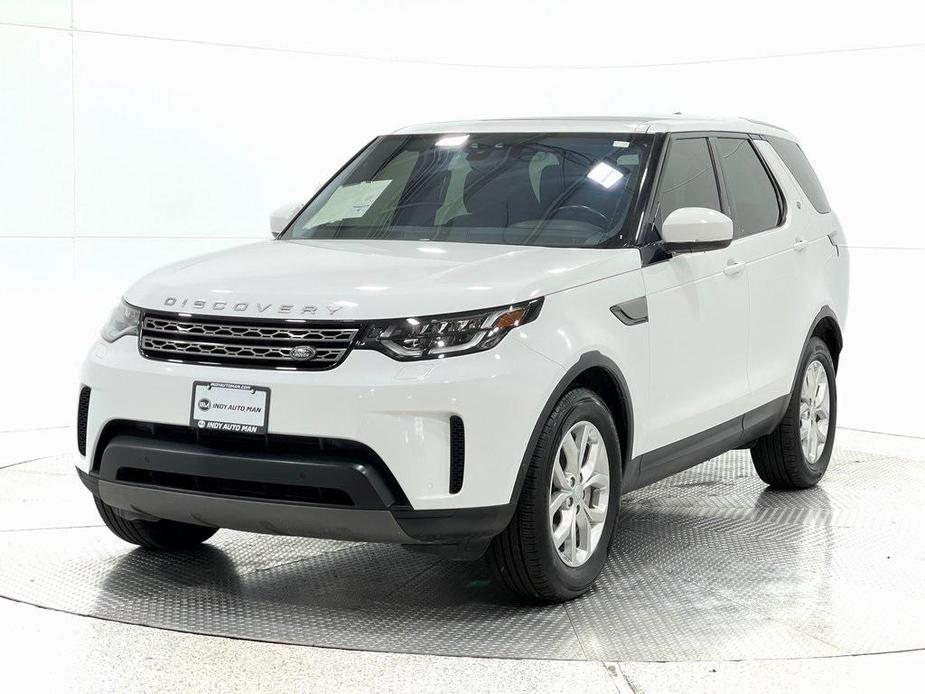 used 2020 Land Rover Discovery car, priced at $23,005