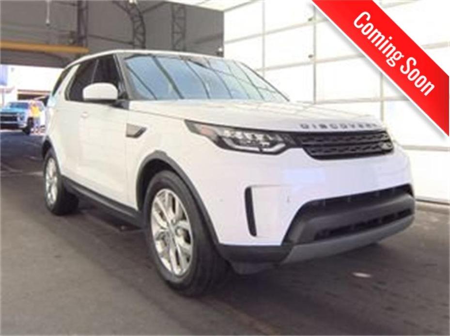 used 2020 Land Rover Discovery car, priced at $23,995