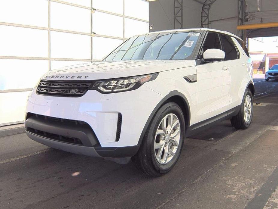 used 2020 Land Rover Discovery car, priced at $23,995