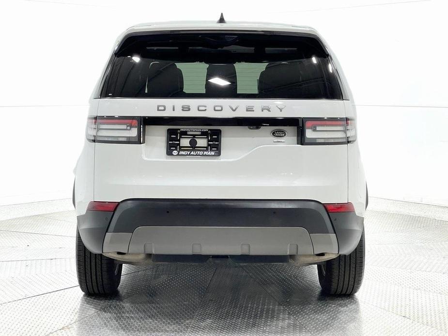 used 2020 Land Rover Discovery car, priced at $23,005