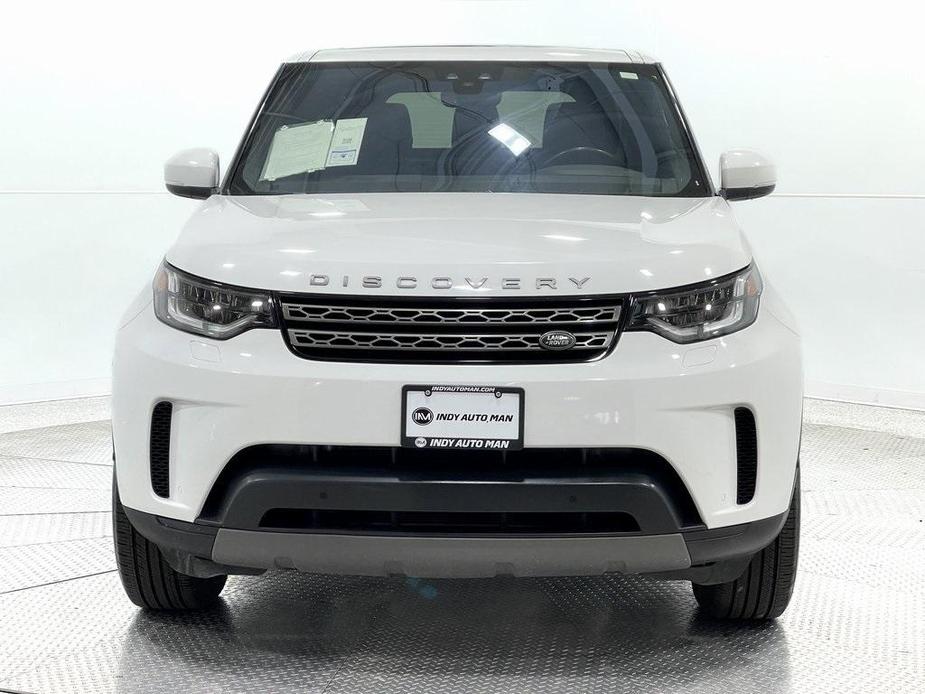 used 2020 Land Rover Discovery car, priced at $23,005