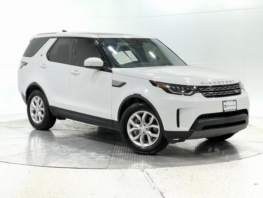 used 2020 Land Rover Discovery car, priced at $23,005