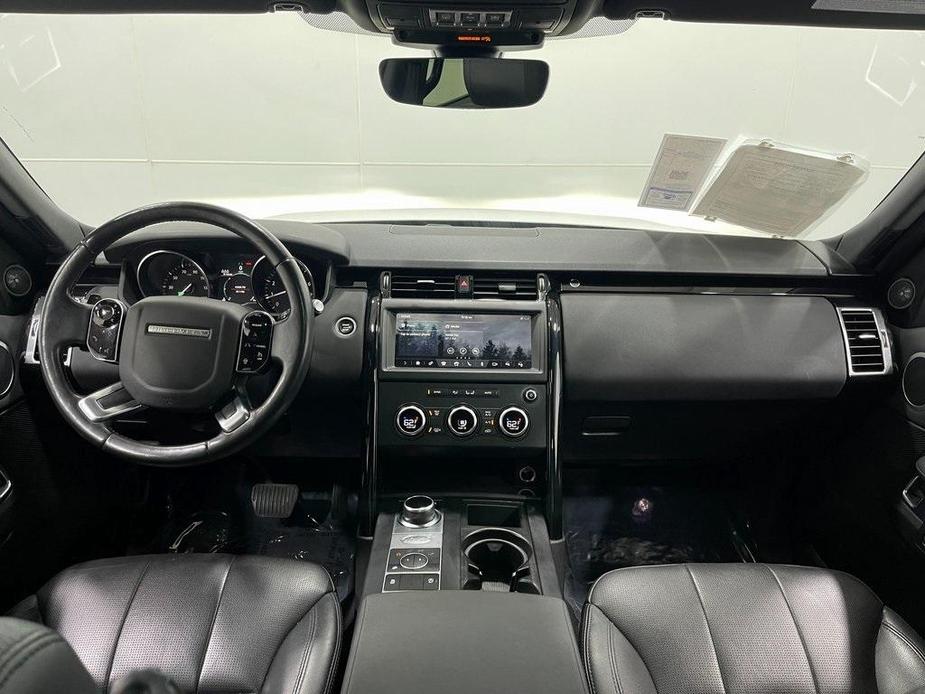 used 2020 Land Rover Discovery car, priced at $23,005