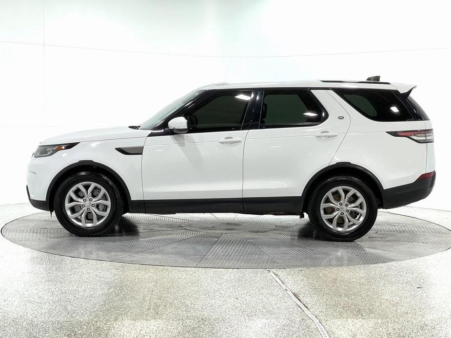 used 2020 Land Rover Discovery car, priced at $23,005