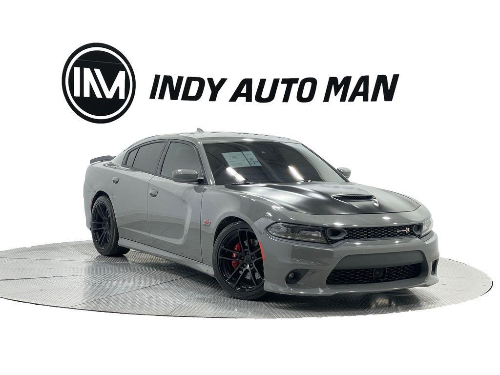 used 2019 Dodge Charger car, priced at $29,927