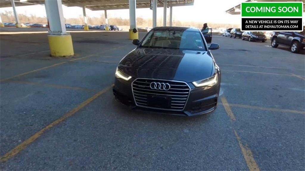 used 2017 Audi A6 car, priced at $19,200