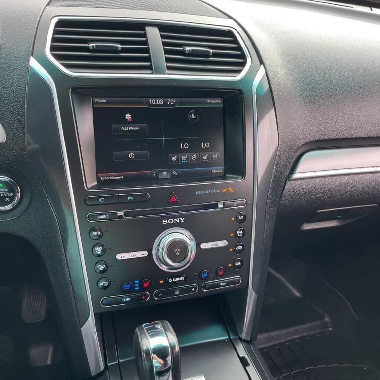 used 2016 Ford Explorer car, priced at $15,495