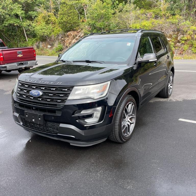used 2016 Ford Explorer car, priced at $15,495