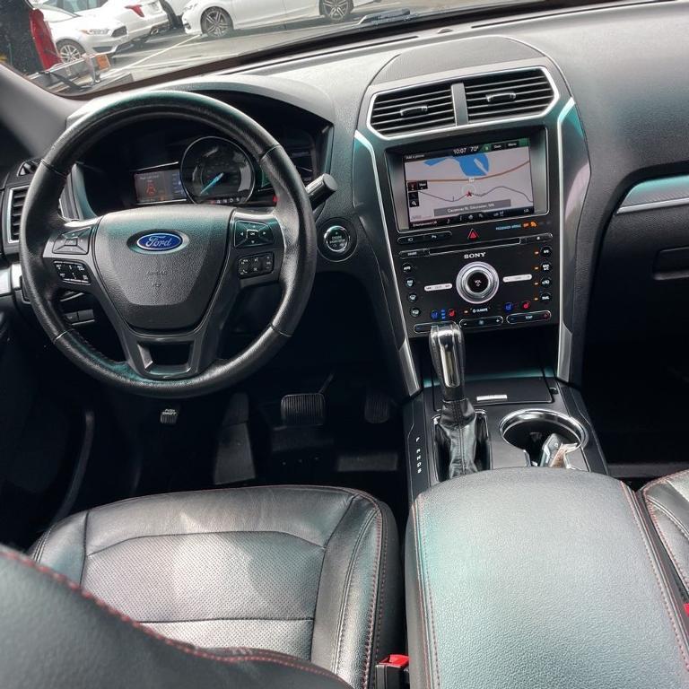used 2016 Ford Explorer car, priced at $15,495