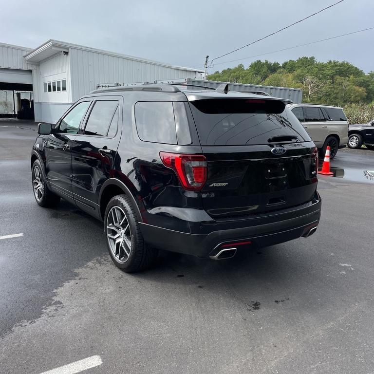 used 2016 Ford Explorer car, priced at $15,495