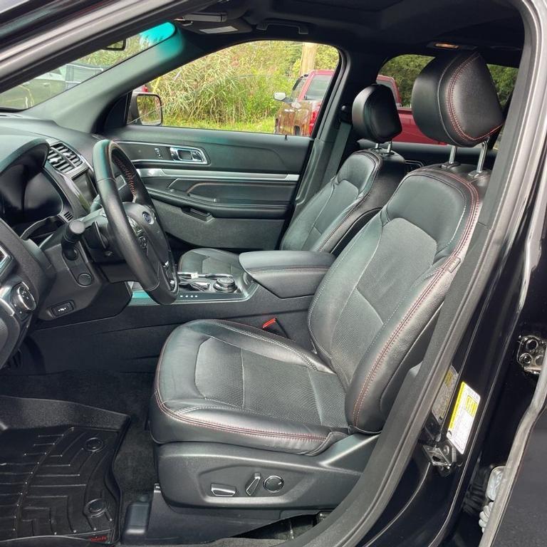 used 2016 Ford Explorer car, priced at $15,495