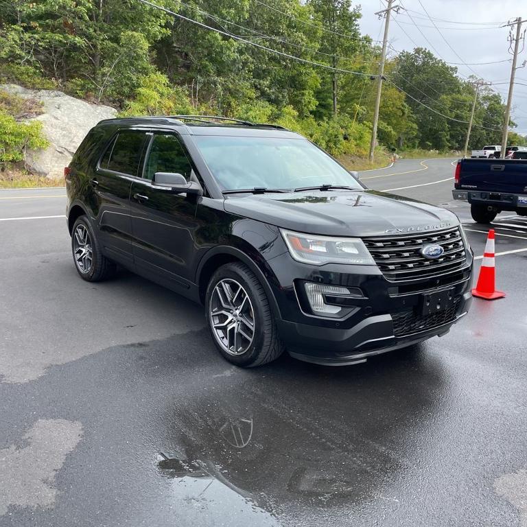 used 2016 Ford Explorer car, priced at $15,495