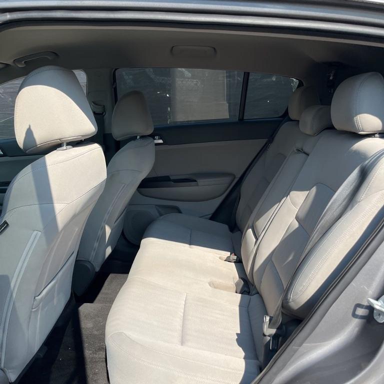 used 2017 Kia Sportage car, priced at $11,490