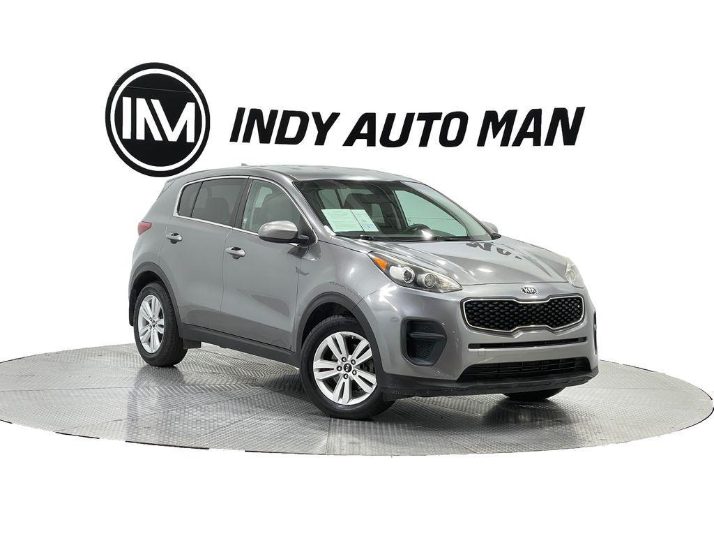 used 2017 Kia Sportage car, priced at $11,490