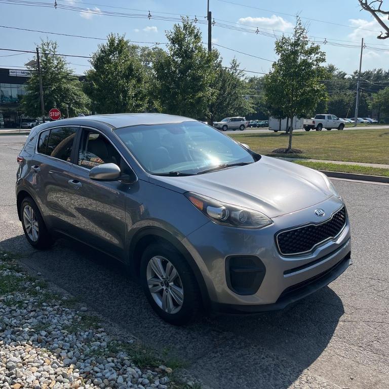 used 2017 Kia Sportage car, priced at $11,750