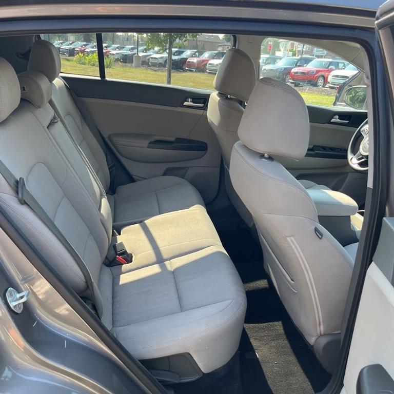 used 2017 Kia Sportage car, priced at $11,490