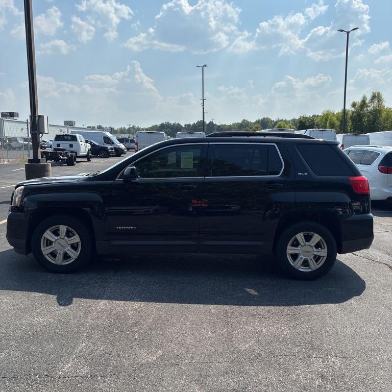 used 2016 GMC Terrain car, priced at $11,775