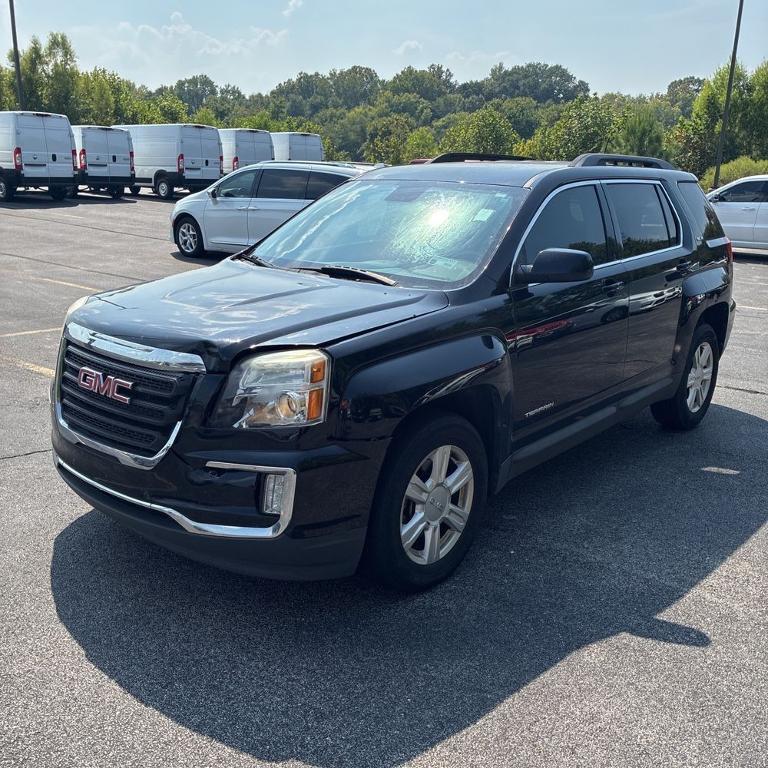 used 2016 GMC Terrain car, priced at $11,775