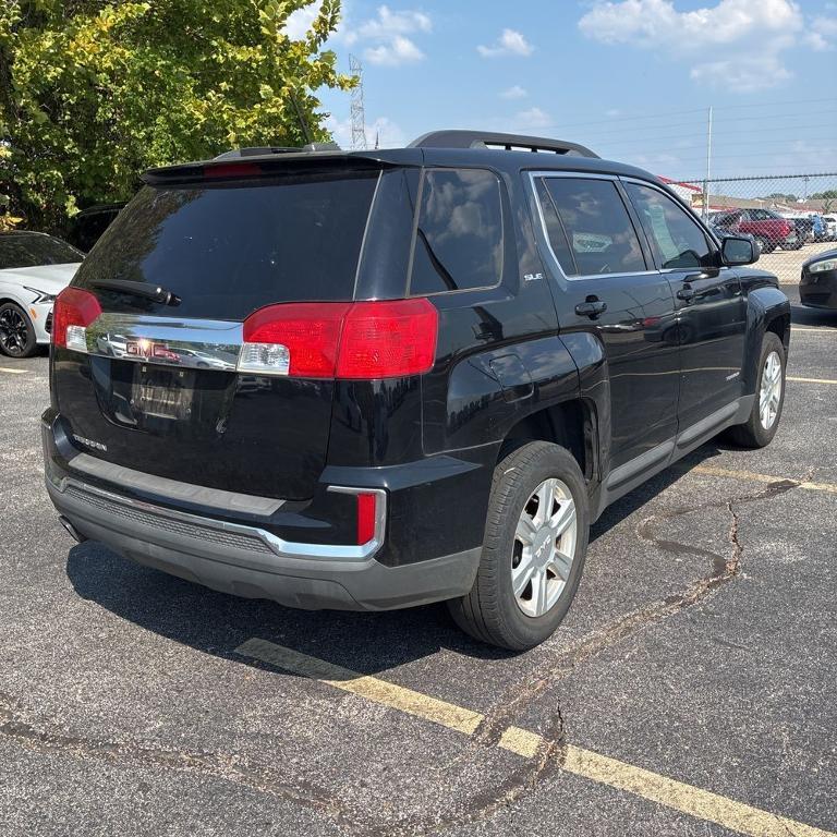 used 2016 GMC Terrain car, priced at $11,775
