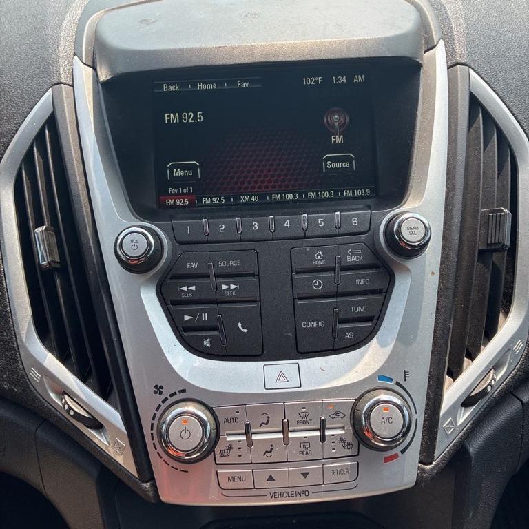 used 2016 GMC Terrain car, priced at $11,775