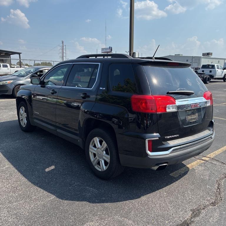 used 2016 GMC Terrain car, priced at $11,775
