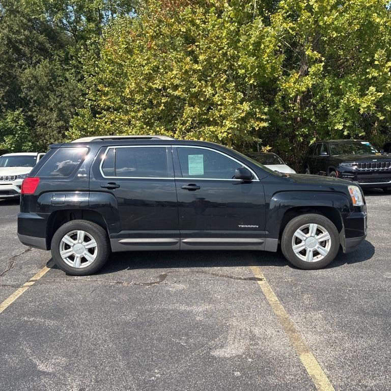 used 2016 GMC Terrain car, priced at $11,775