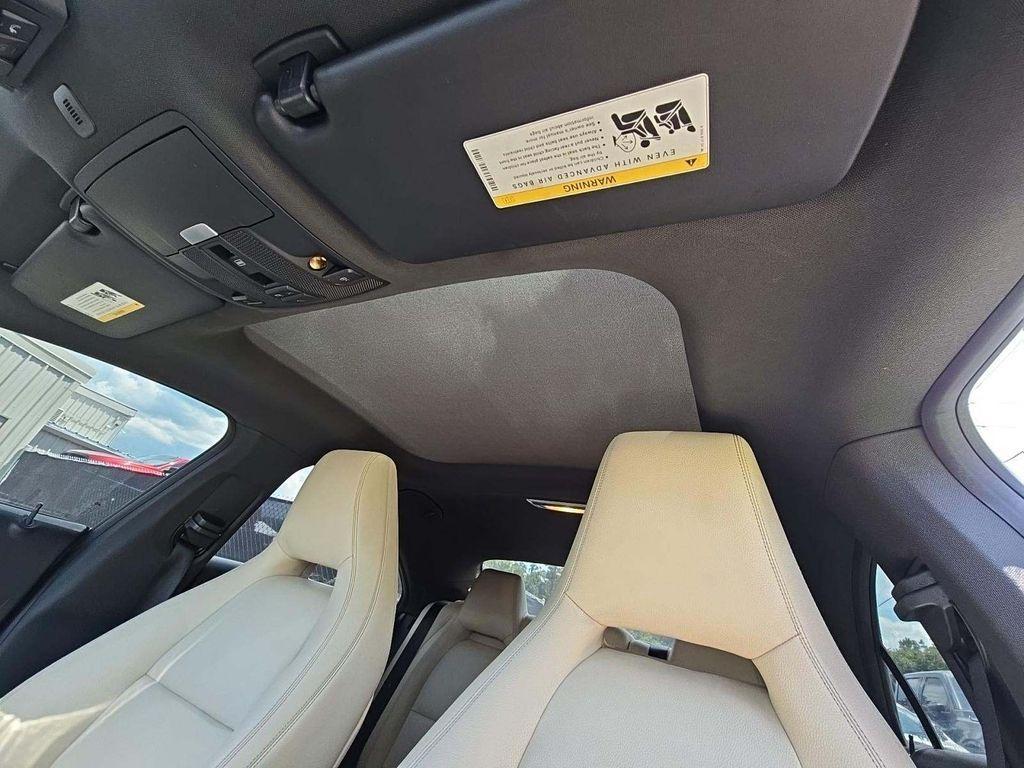 used 2018 Mercedes-Benz CLA 250 car, priced at $16,895