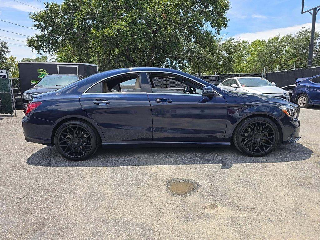 used 2018 Mercedes-Benz CLA 250 car, priced at $16,895