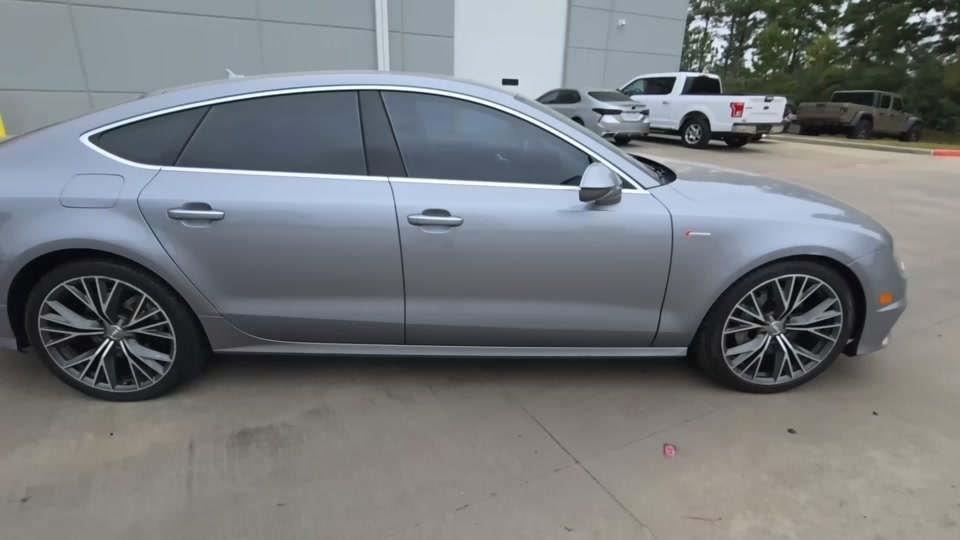 used 2018 Audi A7 car, priced at $25,795