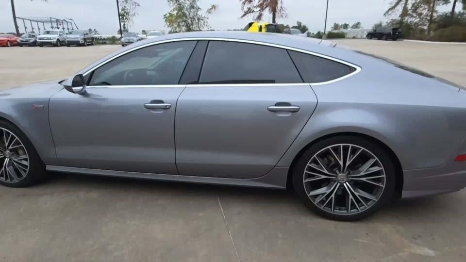 used 2018 Audi A7 car, priced at $25,795