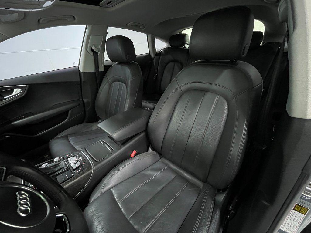 used 2018 Audi A7 car, priced at $25,470