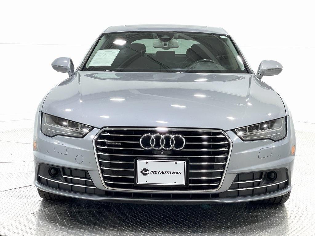 used 2018 Audi A7 car, priced at $26,665