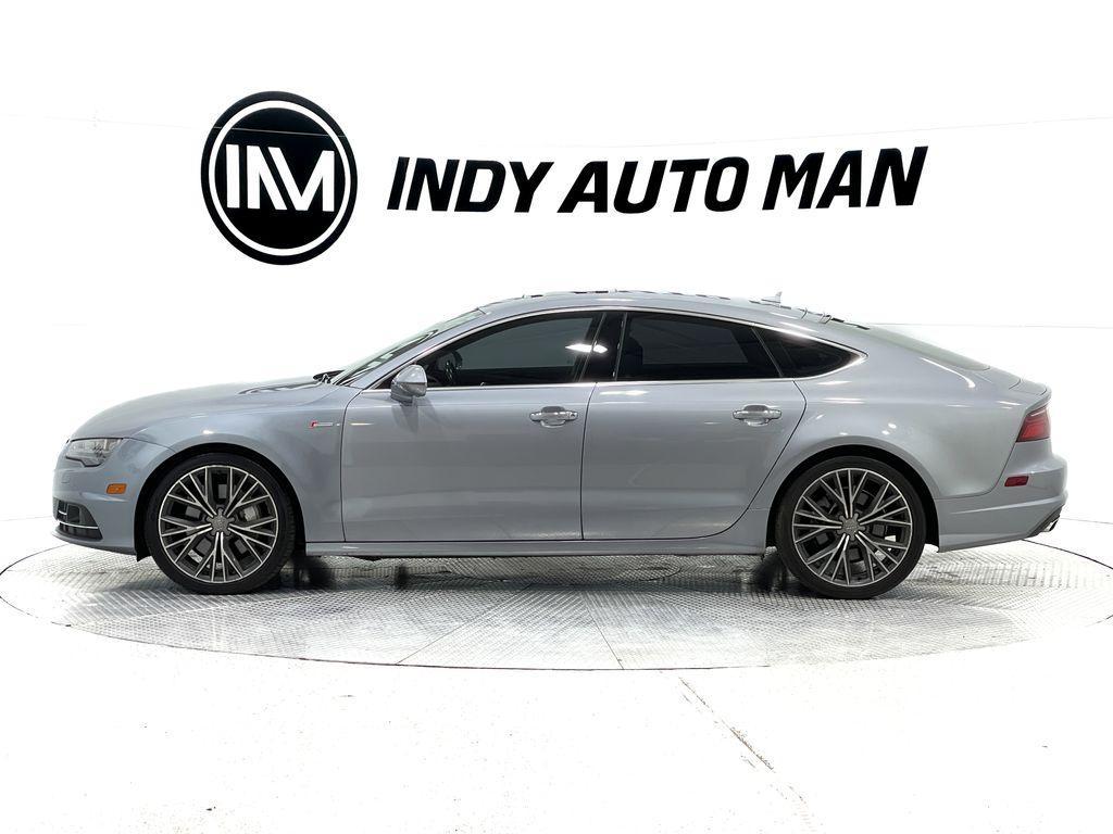 used 2018 Audi A7 car, priced at $24,495