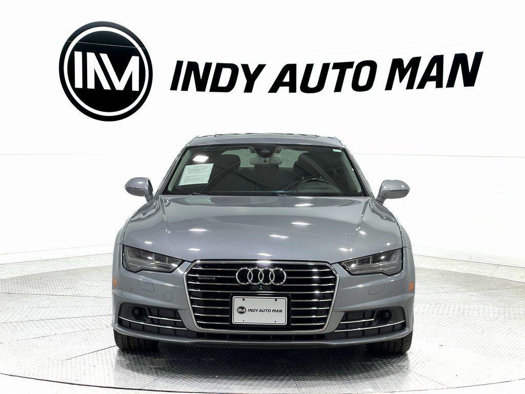 used 2018 Audi A7 car, priced at $25,470