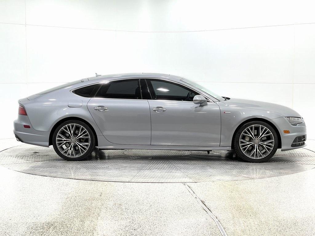 used 2018 Audi A7 car, priced at $26,665