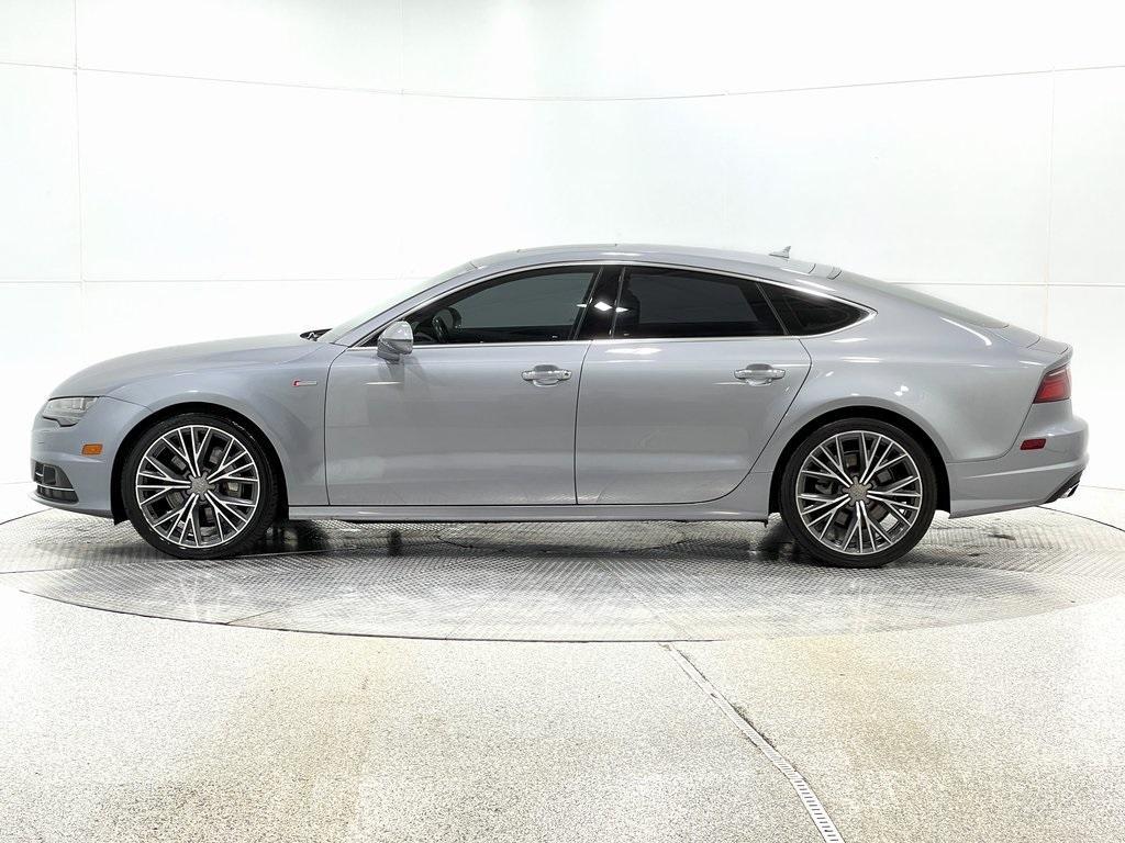 used 2018 Audi A7 car, priced at $26,665