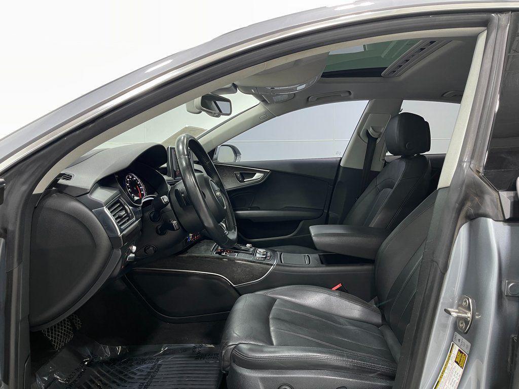 used 2018 Audi A7 car, priced at $25,470