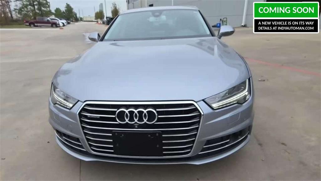 used 2018 Audi A7 car, priced at $25,795