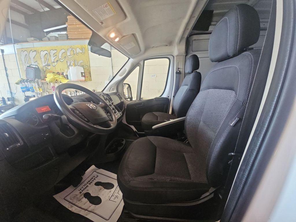 used 2021 Ram ProMaster 2500 car, priced at $25,400