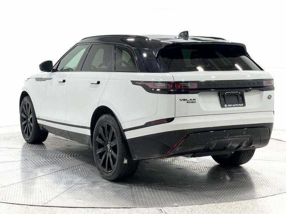 used 2019 Land Rover Range Rover Velar car, priced at $32,495