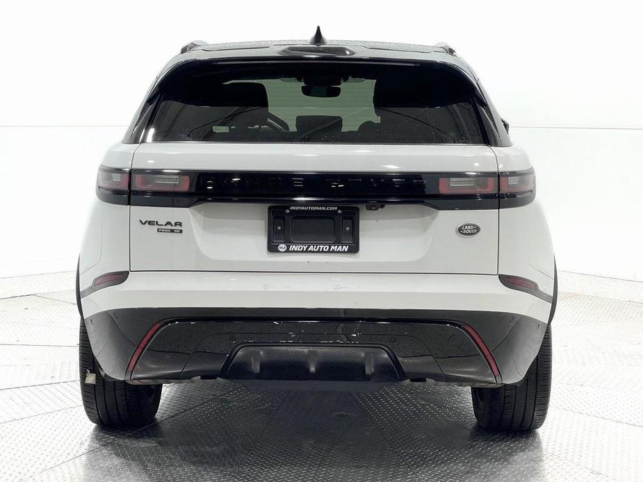 used 2019 Land Rover Range Rover Velar car, priced at $32,495