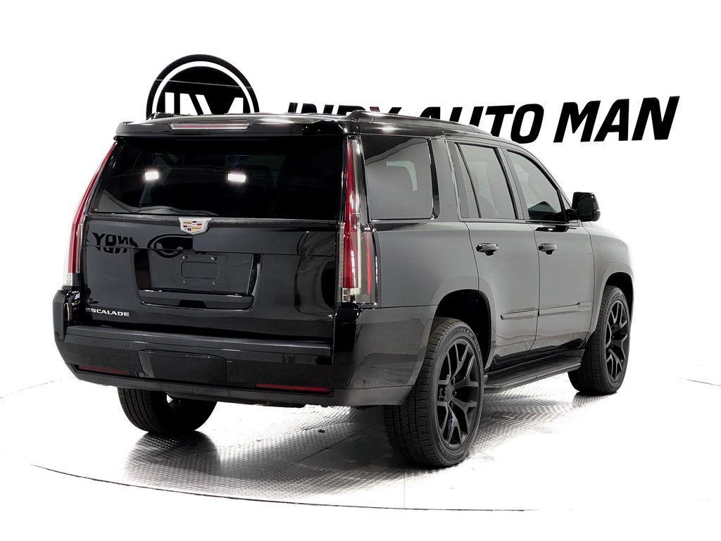 used 2016 Cadillac Escalade car, priced at $25,193