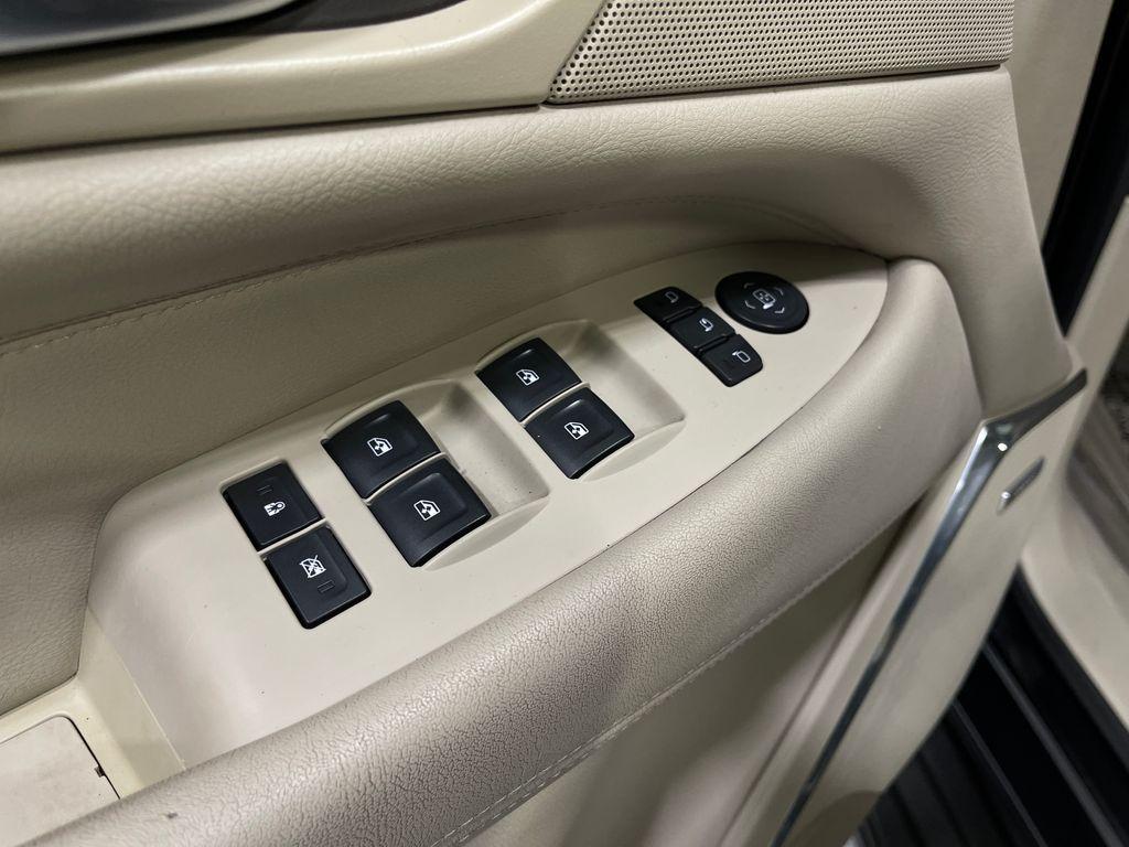 used 2016 Cadillac Escalade car, priced at $25,193