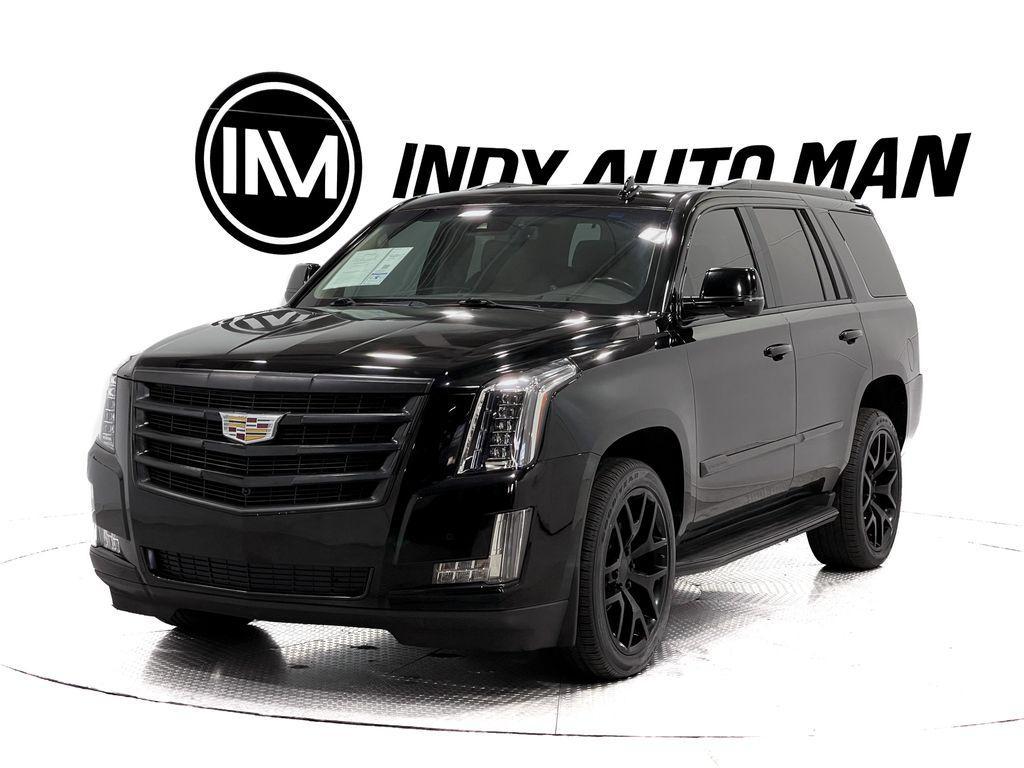 used 2016 Cadillac Escalade car, priced at $25,193