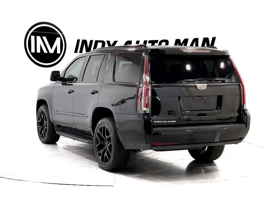 used 2016 Cadillac Escalade car, priced at $25,193