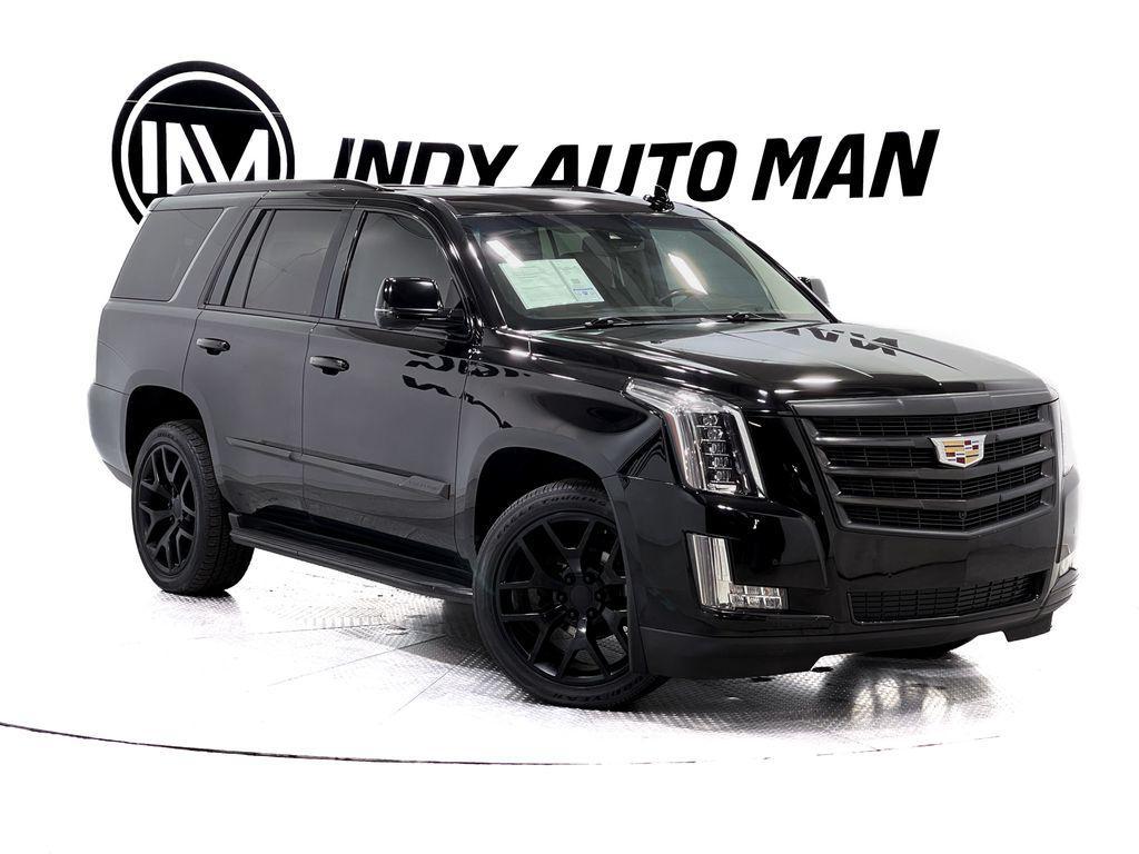 used 2016 Cadillac Escalade car, priced at $25,193