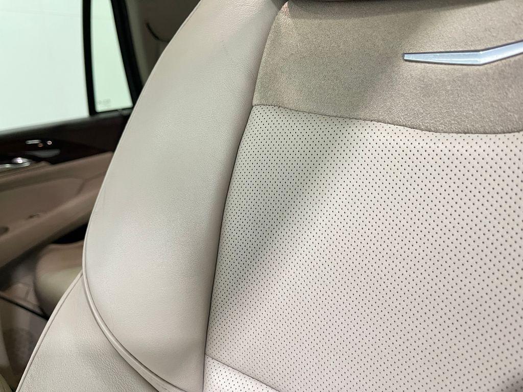 used 2016 Cadillac Escalade car, priced at $25,193