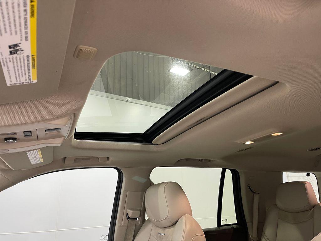 used 2016 Cadillac Escalade car, priced at $25,193