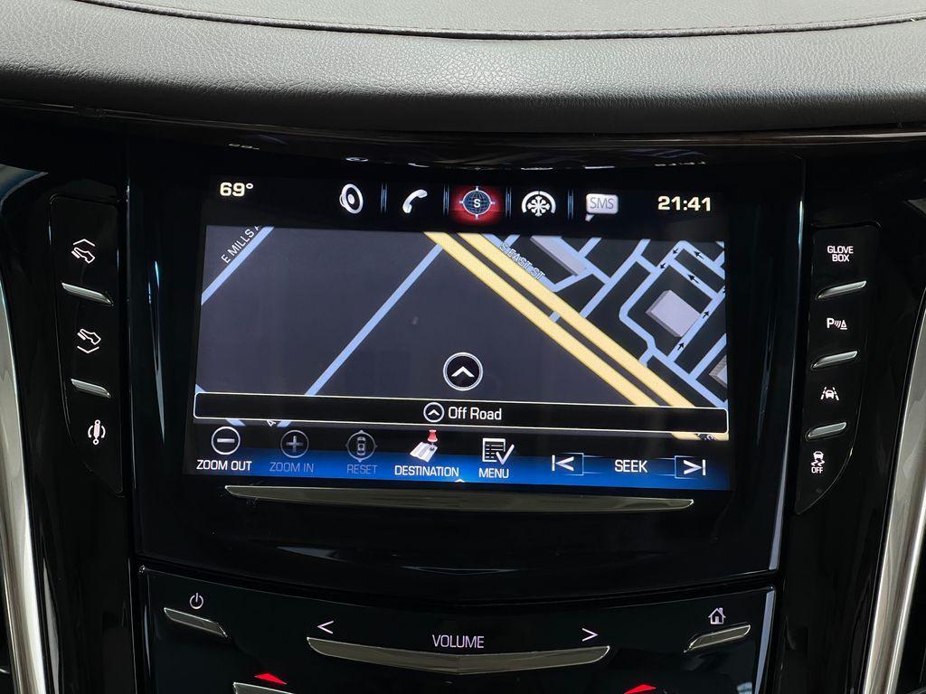 used 2016 Cadillac Escalade car, priced at $25,193